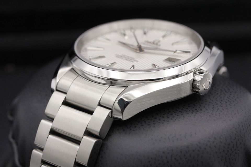 Omega Aqua Terra 150m Gents 231.10.42.21.02.001 Image 2